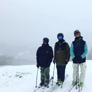 Meet your Posher, Andrew